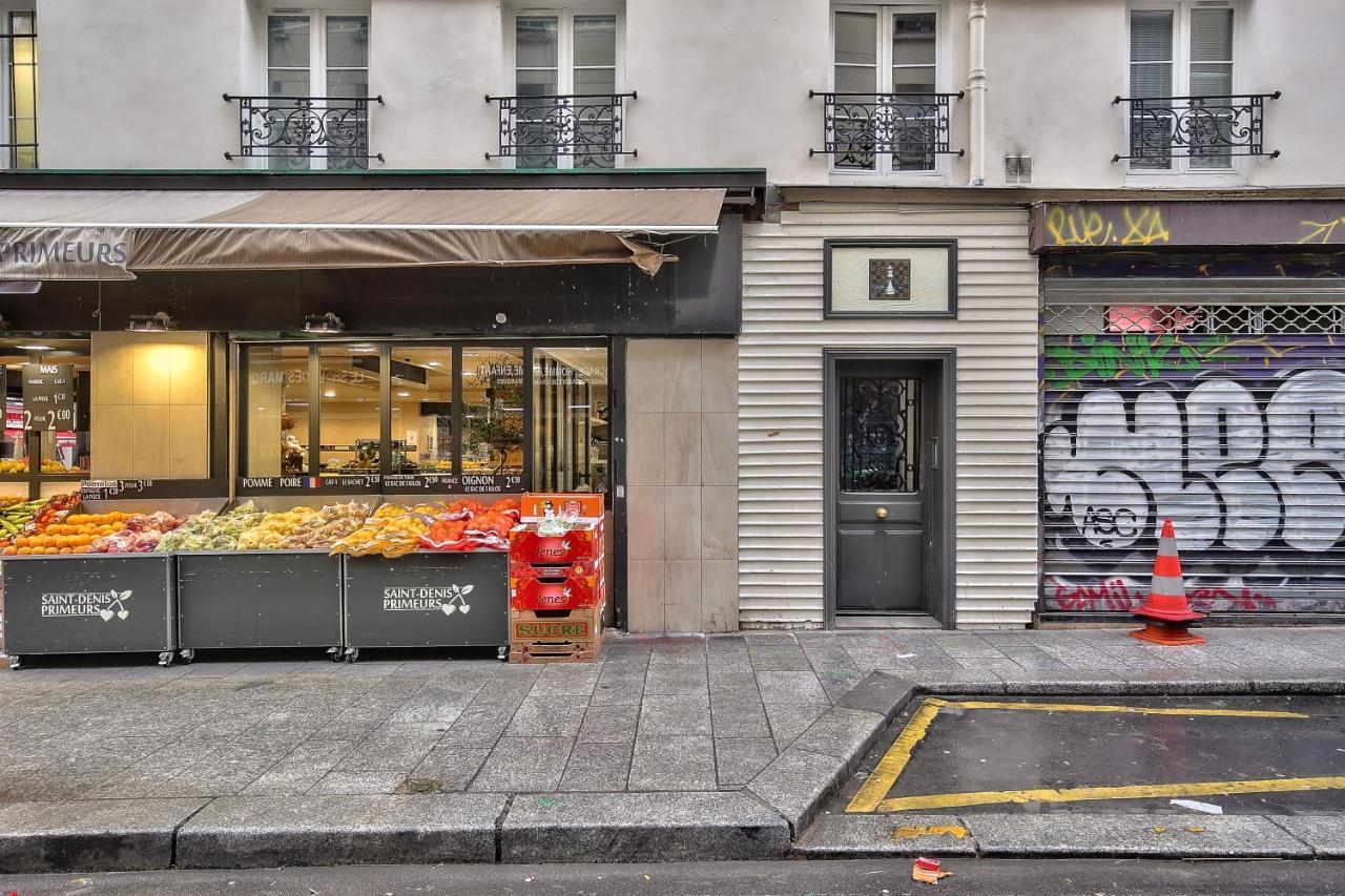 New Mezzanine In The Heart Of Appartement Paris