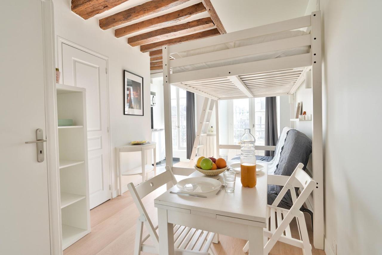 New Mezzanine In The Heart Of Appartement *